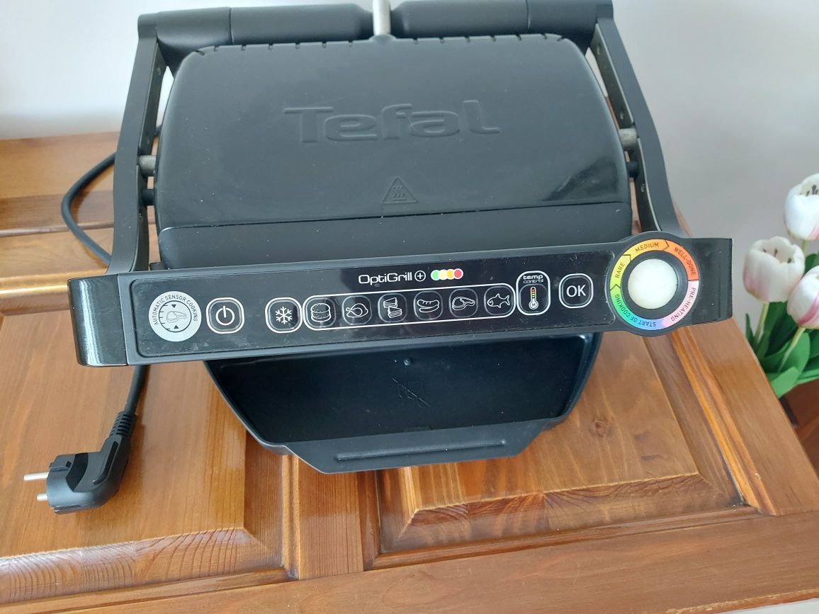 Tefal optigrill+