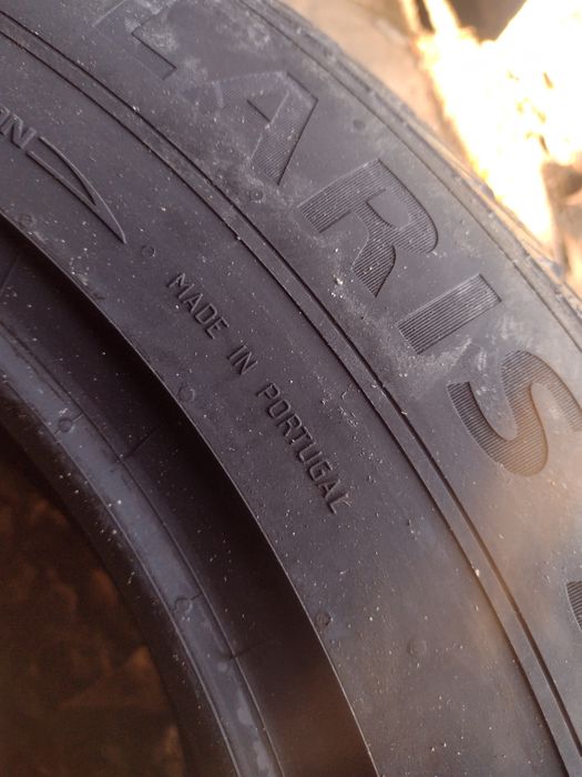 Нови 4бр.225/65/17 Barum Polaris5 dot3921