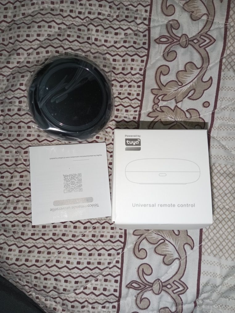 Умные пульт WiFi