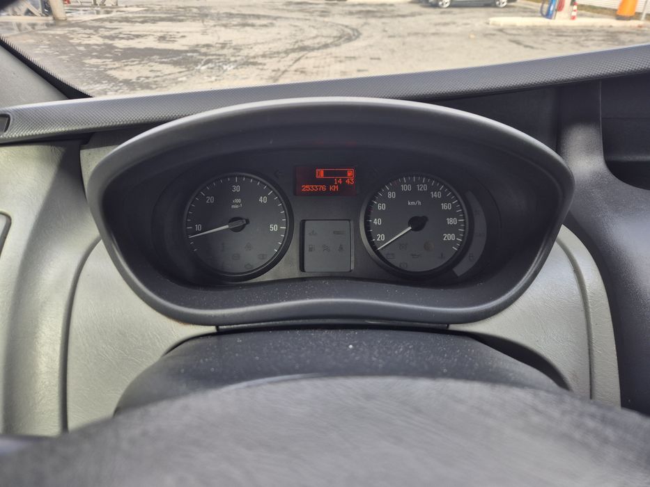 Vand Opel Vivaro Euro 5 pas lung 2014