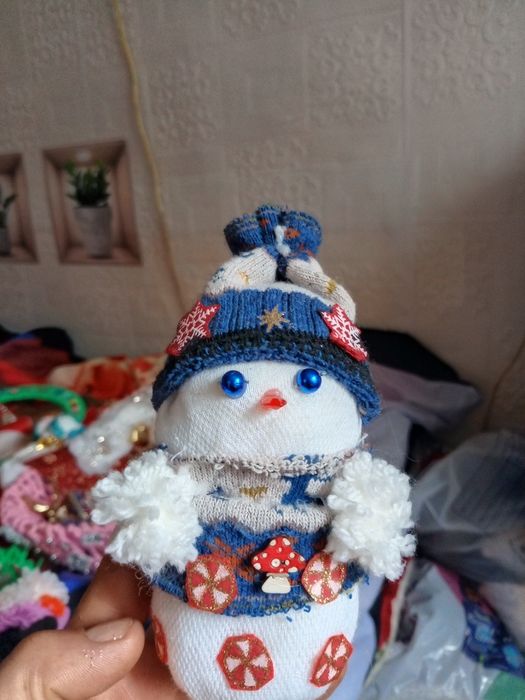 Decorațiuni de iarna