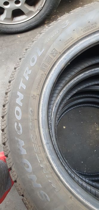 Гуми 4бр 175/65/15 -1бр - 55лв