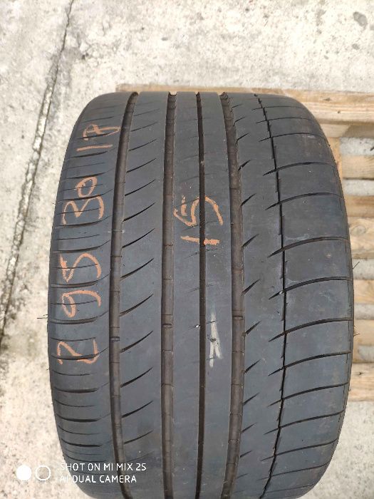 Anvelopa Vara 295/30 R18 MICHELIN Pilot Sport 2 98Y - XL