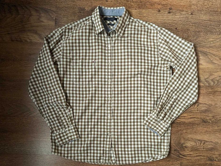 Мъжка риза Tommy Hilfiger