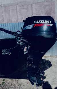 Vând motor  Suzuki 15 CP