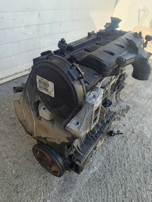 motor 2.4D5 E4 2009 VOLVO XC60 XC70 V70 S80 D5244T5