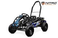 ATV Go Kart BEMI mini Buggy 100cc OHV 4T Nitro