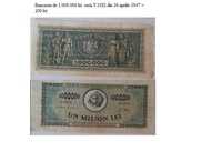 Bancnota de 1.000.000 lei 1947 România