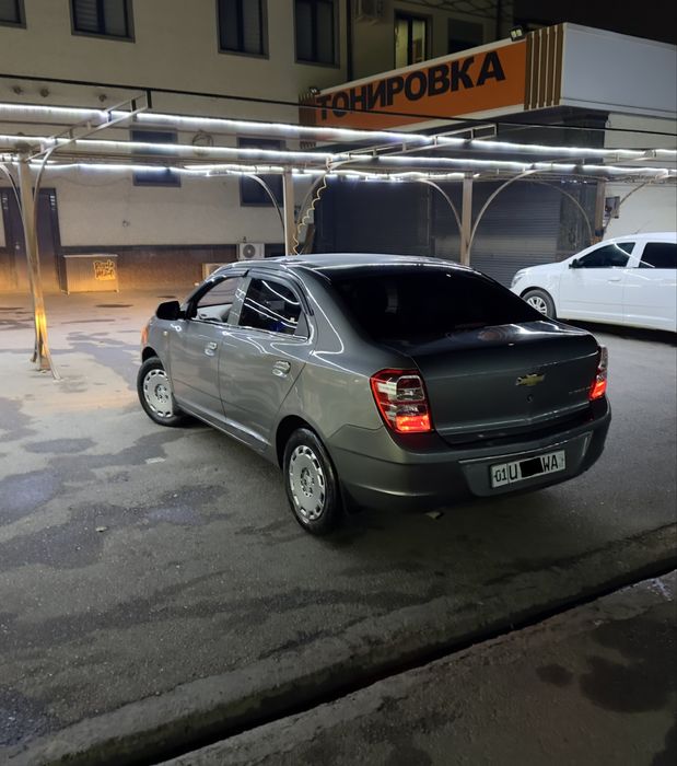 Kobalt 2015-yil Metan gaz!