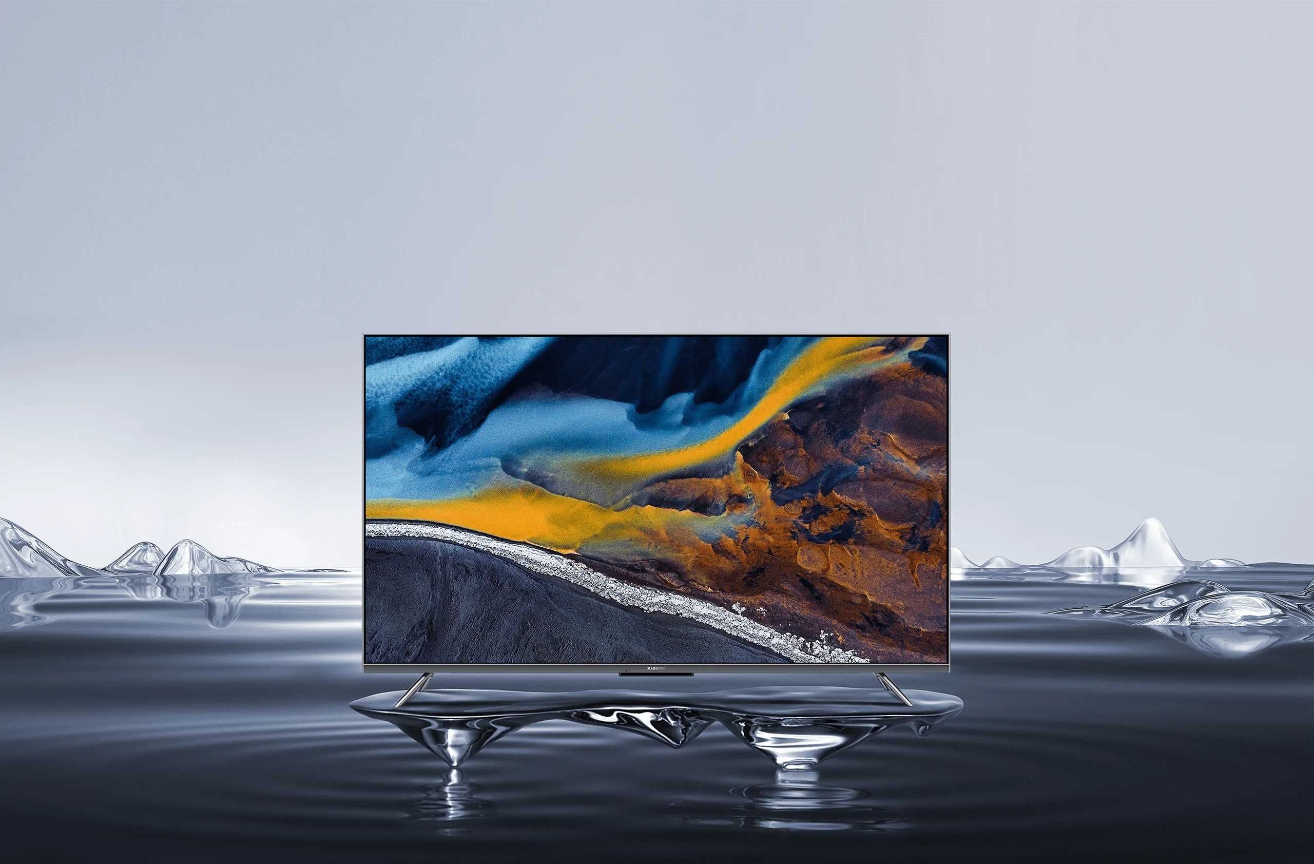 Телевизор Xiaomi TV Q2 55 Smart TV 4K" + Бесплатная Доставка !