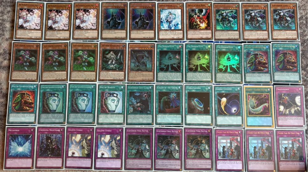 Yugioh Guru тесте