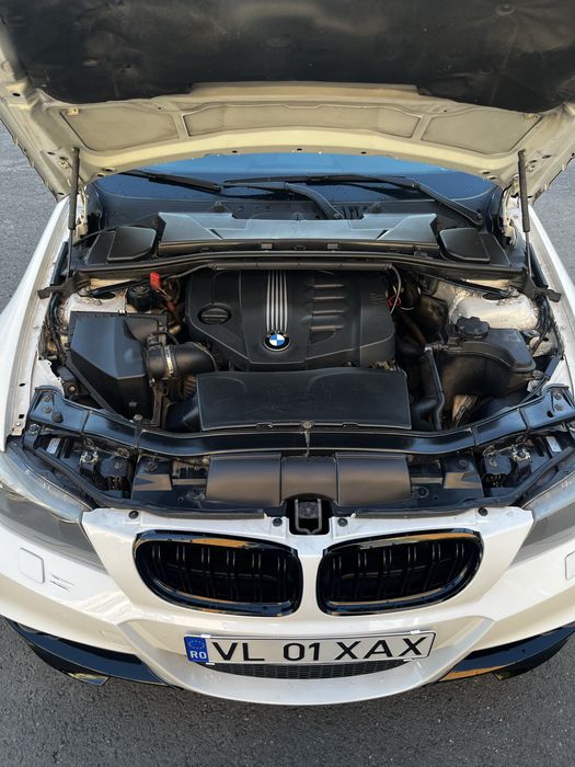 BMW 320D E90 184cp 2010