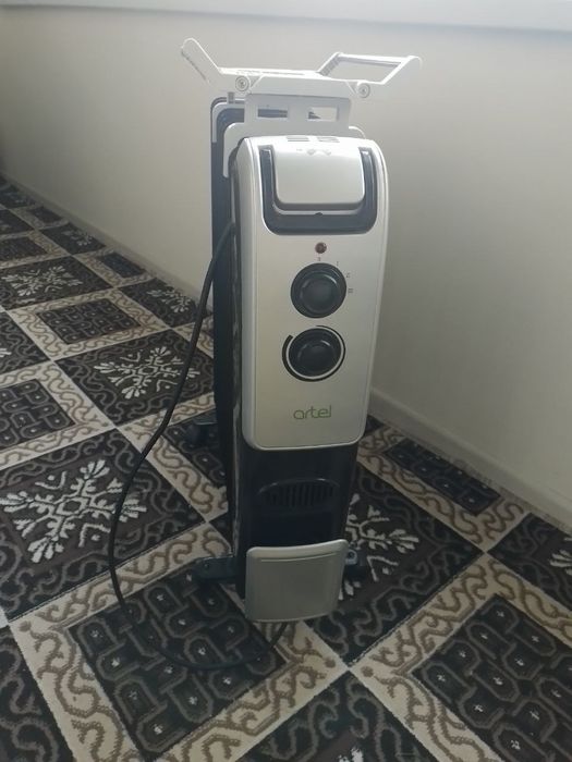 масляный обогреватель 13 секций, мойли иситгич, электр печка