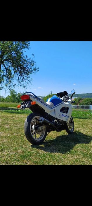 Suzuki gsx600f NU AM ACTE!!