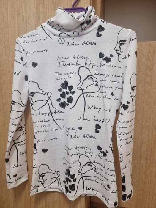 Нова блуза Alessa