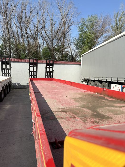 Traller sotiladi 60 tonali