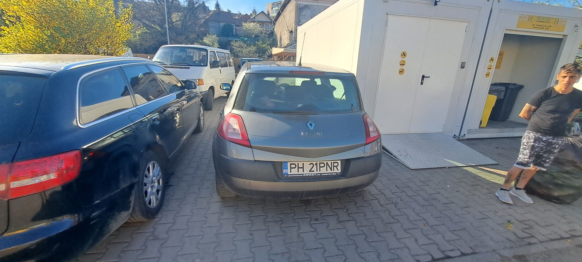 Renault megane II 2005 1.9DCI