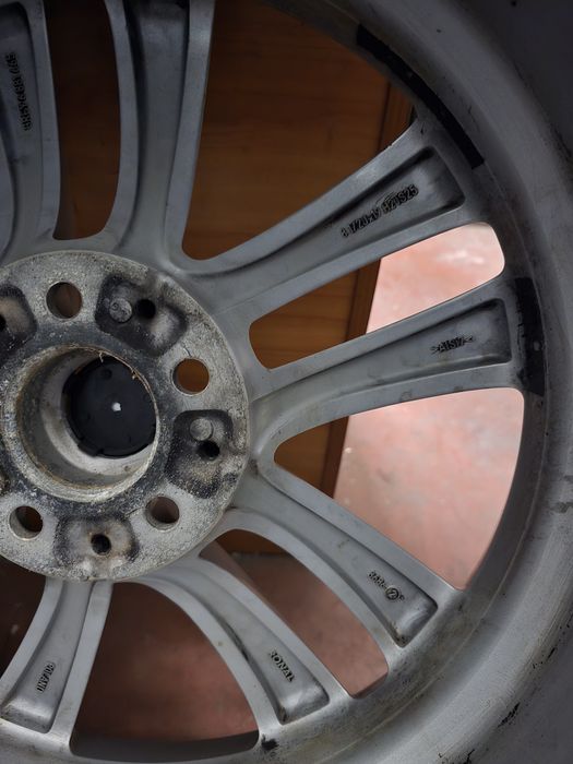 Jante originale Bmw 19 Seria 5 G30