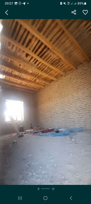 Uy Yashil diyor Gulsaroy kucha  mahallasi Karopka xolatda