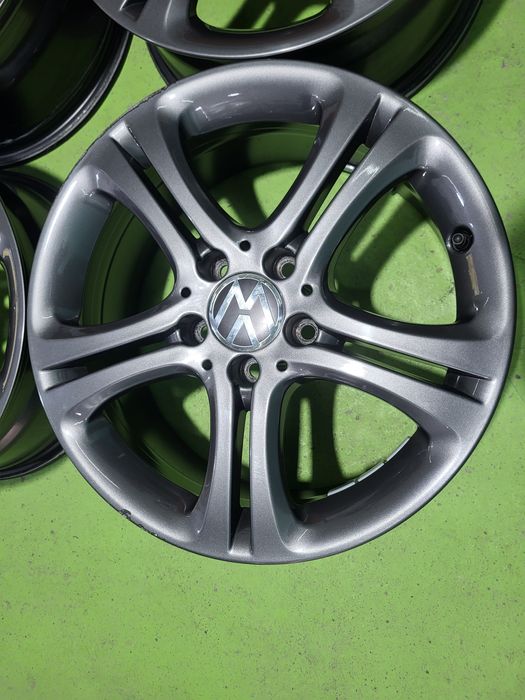 17 5x112 Vw Touran Caddy Golf 5 6 7 5х112 тоаран кади