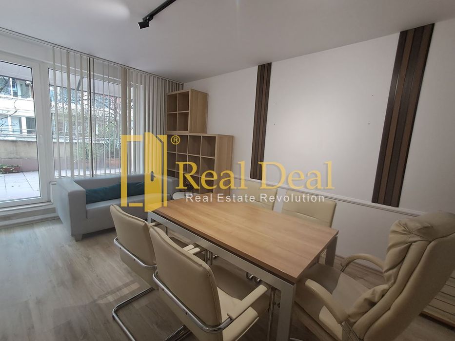 Офис в София-Зона Б5 площ 78 цена 650