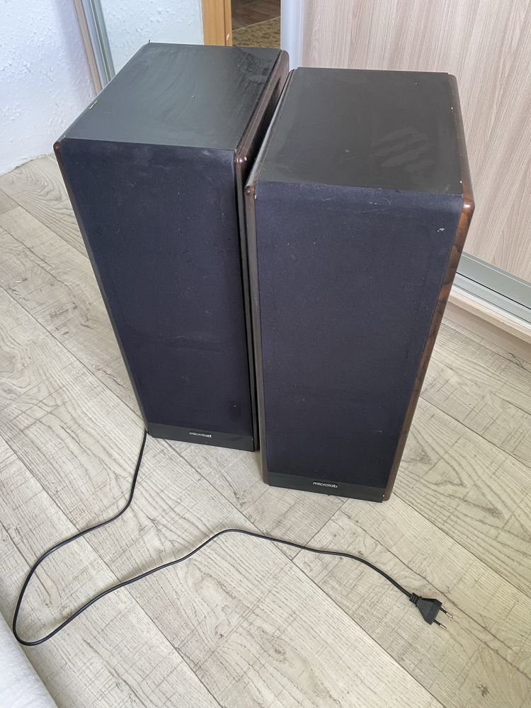 Колонки Microlab