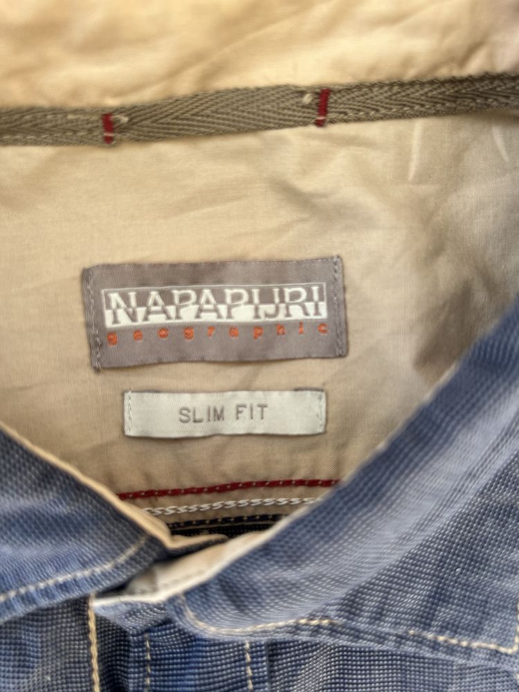 Блуза Napapijri slim fit