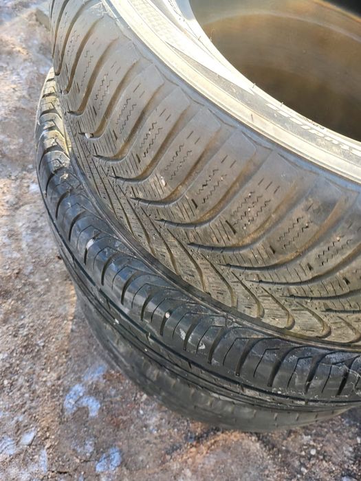 Продается шины разные размеры зимние