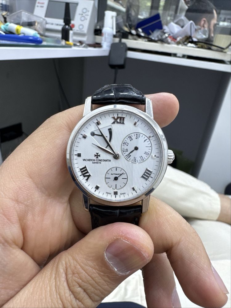 Золотые Часы Longines 750Пробы