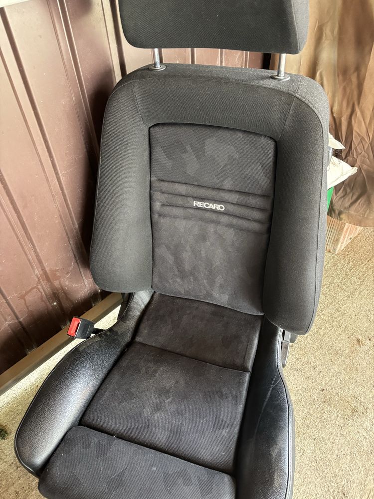 Vand Scaun recaro stare impecabila