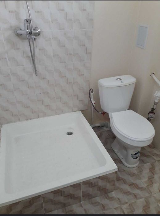 Ассалому алейкум 3-хонали янги квартира сотилади.