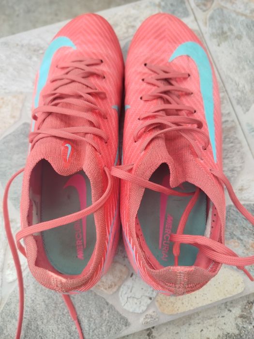 Бутонки Nike mercurial PRO 39 номер