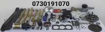 Piese tractoare Dongfeng, Foton, Lovol, Luzhong, Europard