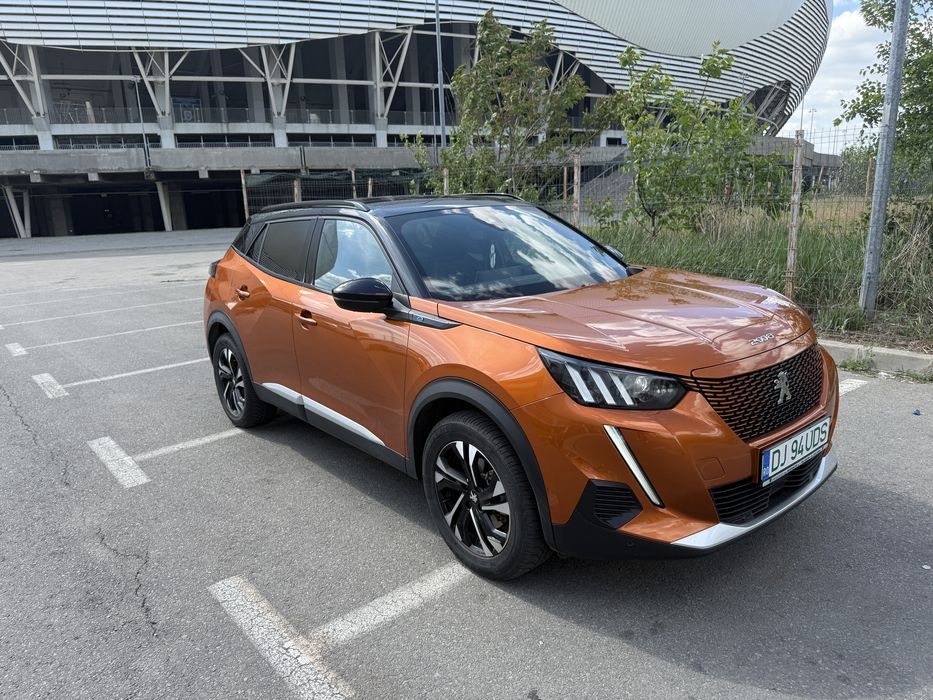 Peugeot E-2008 GT 2023 Impecabila (ca noua) - Garanție Peugeot 2029/05