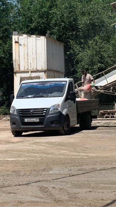 Газель от 3500тг,Грузоперевозки, вывоз мусора, В паркинг заедет!