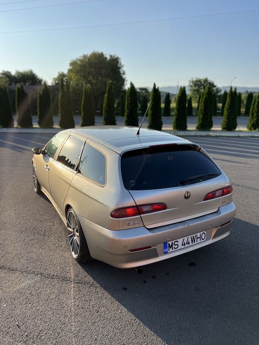 Vand / schimb Alfa romeo 156 2.4jtd 20V M-Jet