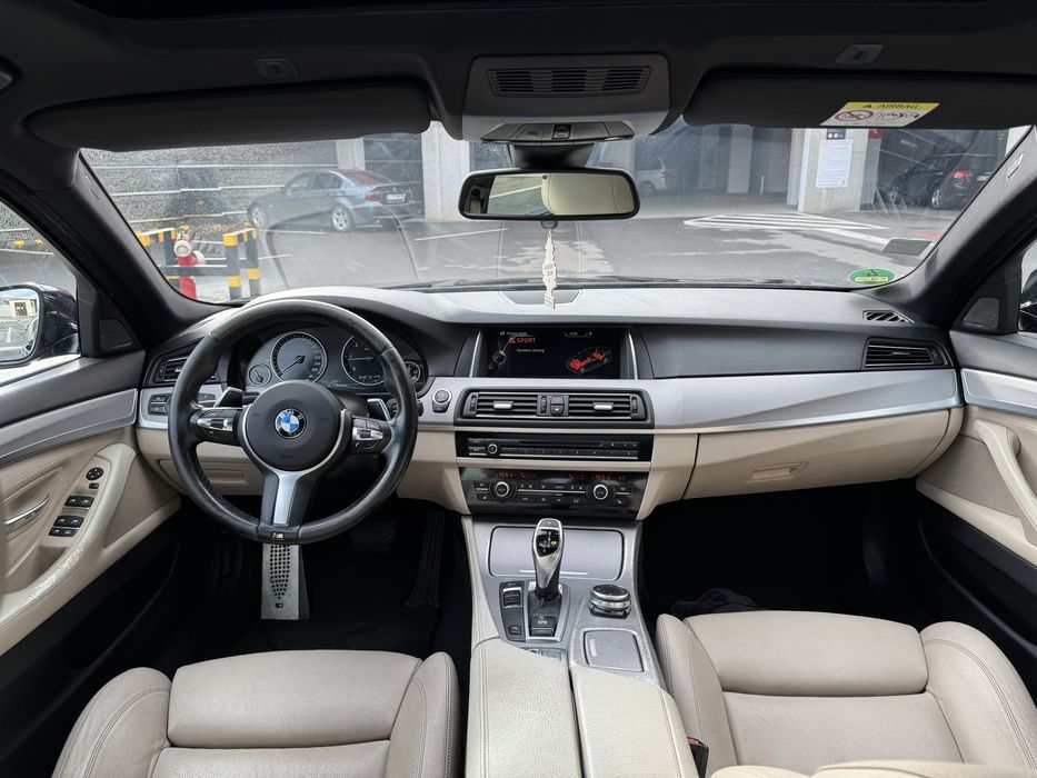 BMW F10 M-Packet Euro 6 două seturi de jante