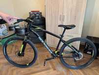 Bicicleta rockrider mtb st 530
