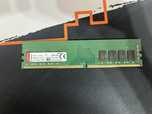 Memorie desktop KINGSTON, 8GB DDR4, 2666MHz