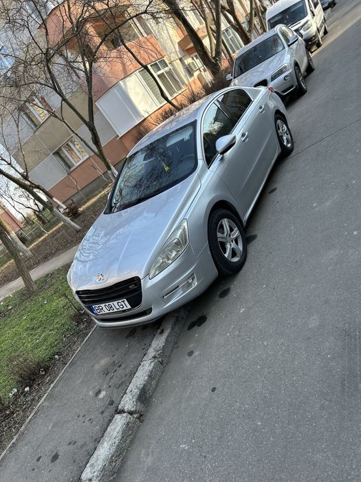 Peugeot 508 1.6 HDI Automat