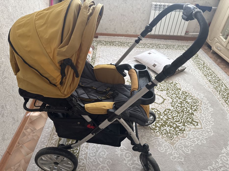 Коляска , оте жаксы жағдайда