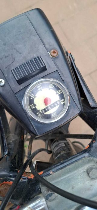 Moped Hercules ( motor Sachs )