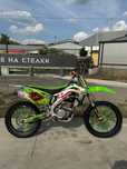 Продавам Kawasaki kx250f