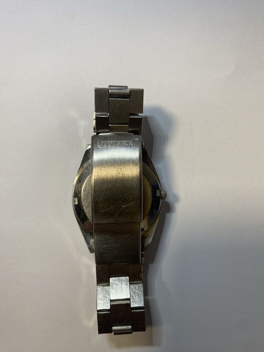 Citizen Automatic