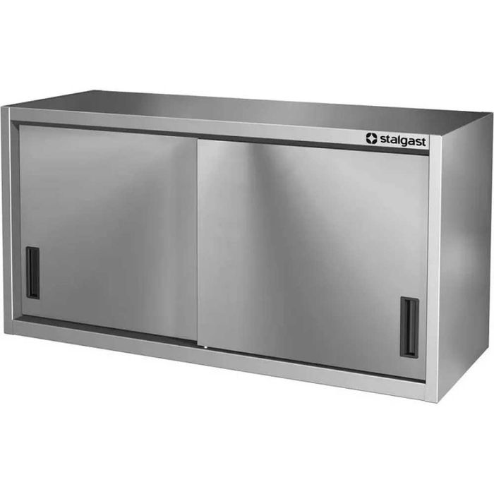Dulap suspendat inox cu usi 1400 x 400 x 600 mm Stalgast