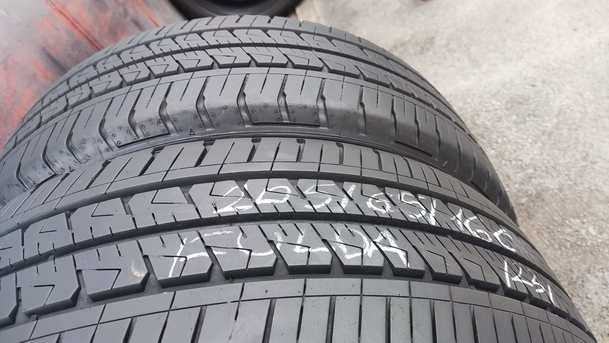 2бр. бусови гуми 205/65/16C, Fulda Conveon Tour, dot23
dot23 
8+mm
Мн