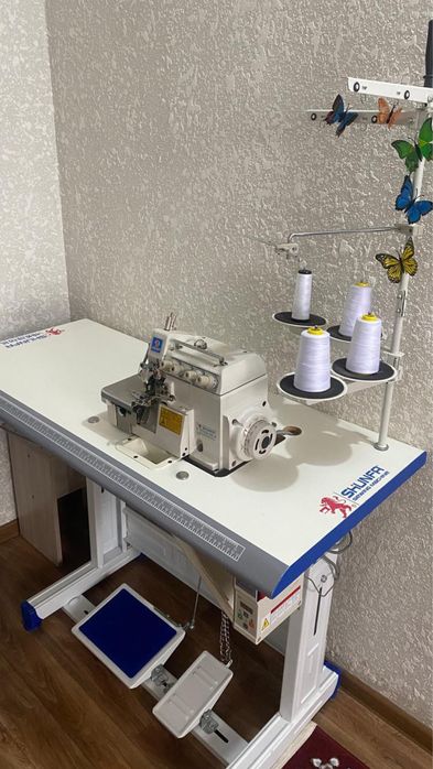 Оверлог-сатылады