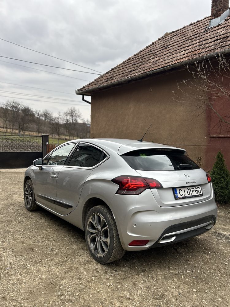 Citroen Ds4 2012