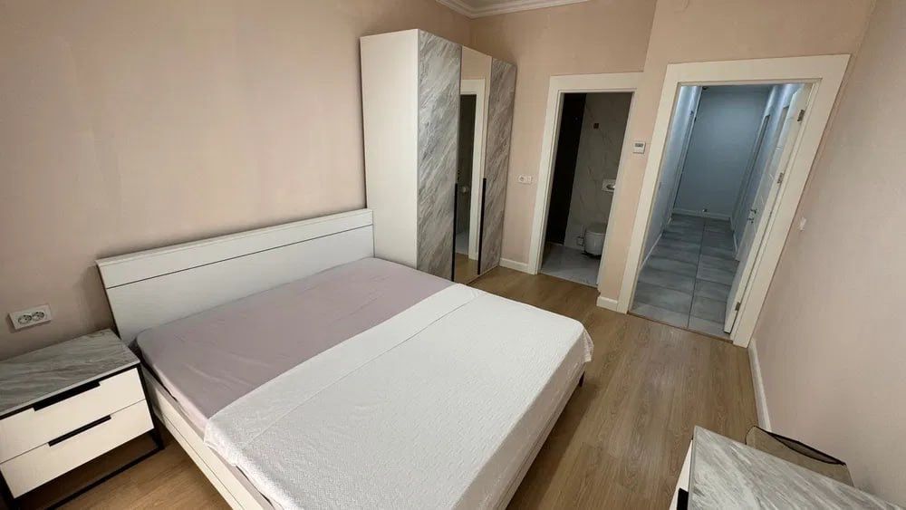 Истанбул Сити, 8 роддом А.Каххара 70м2 с ремонтом упакованная