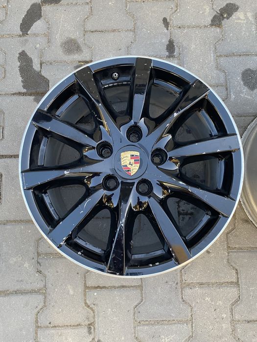 Джанти за porsche cayenne